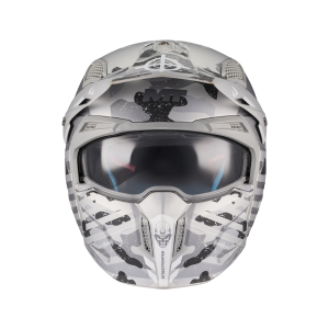 CASCO MT STREETFIGHTER SV S BELIC A2 MATE - MODULAR