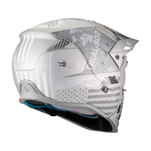 CASCO MT STREETFIGHTER SV S BELIC A2 MATE - MODULAR