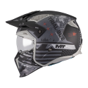 CASCO MT STREETFIGHTER SV S BELIC B2 MATE - MODULAR