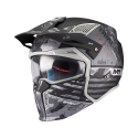 CASCO MT STREETFIGHTER SV S BELIC B2 MATE - MODULAR
