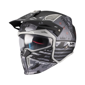 CASCO MT STREETFIGHTER SV S BELIC B2 MATE - MODULAR