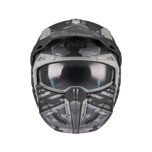 CASCO MT STREETFIGHTER SV S BELIC B2 MATE - MODULAR