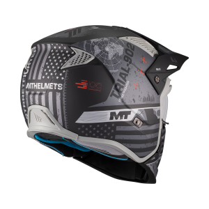 CASCO MT STREETFIGHTER SV S BELIC B2 MATE - MODULAR