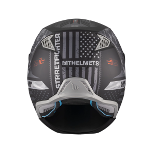 CASCO MT STREETFIGHTER SV S BELIC B2 MATE - MODULAR