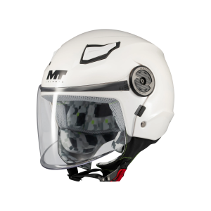CASCO MT LITE PURE A0 BRILLO - JET