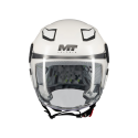 CASCO MT LITE PURE A0 BRILLO - JET