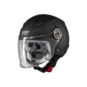 CASCO MT LITE PURE A1 MATE - JET