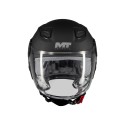 CASCO MT LITE PURE A1 MATE - JET