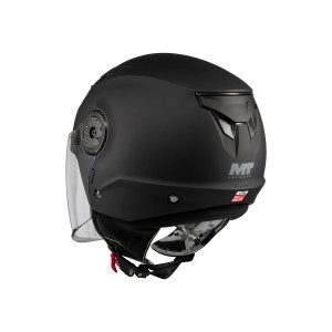 CASCO MT LITE PURE A1 MATE - JET