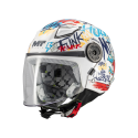 CASCO MT LITE CREW A5 BRILLO - JET