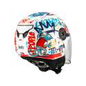 CASCO MT LITE CREW A5 BRILLO - JET