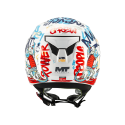 CASCO MT LITE CREW A5 BRILLO - JET