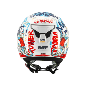 CASCO MT LITE CREW A5 BRILLO - JET