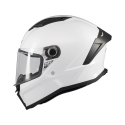 CASCO MT STINGER 2 PURE A0 PERLA BRILLO - INTEGRAL