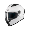 CASCO MT STINGER 2 PURE A0 PERLA BRILLO - INTEGRAL