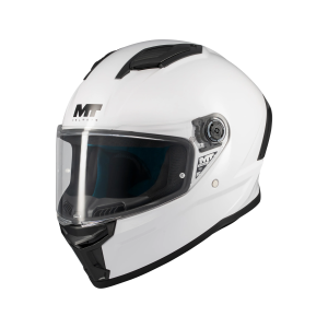 CASCO MT STINGER 2 PURE A0 PERLA BRILLO - INTEGRAL