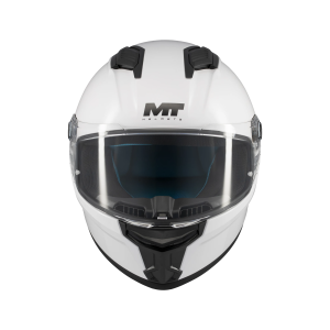 CASCO MT STINGER 2 PURE A0 PERLA BRILLO - INTEGRAL