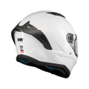 CASCO MT STINGER 2 PURE A0 PERLA BRILLO - INTEGRAL