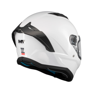 CASCO MT STINGER 2 PURE A0 PERLA BRILLO - INTEGRAL