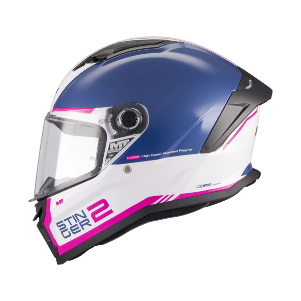 CASCO MT STINGER 2 CORE A8 BRILLO - INTEGRAL