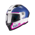 CASCO MT STINGER 2 CORE A8 BRILLO - INTEGRAL