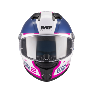 CASCO MT STINGER 2 CORE A8 BRILLO - INTEGRAL