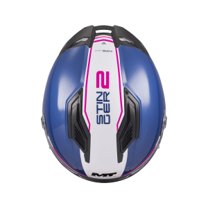 CASCO MT STINGER 2 CORE A8 BRILLO - INTEGRAL