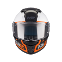CASCO MT STINGER 2 CORE B0 BRILLO - INTEGRAL
