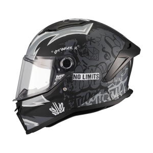CASCO MT STINGER 2 TAGGER B2 MATE - INTEGRAL