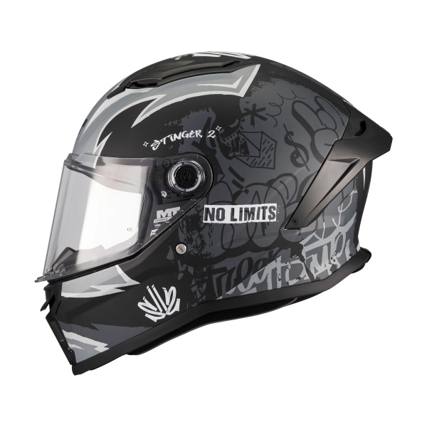 CASCO MT STINGER 2 TAGGER B2 MATE - INTEGRAL