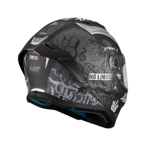CASCO MT STINGER 2 TAGGER B2 MATE - INTEGRAL