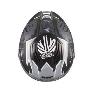 CASCO MT STINGER 2 TAGGER B2 MATE - INTEGRAL