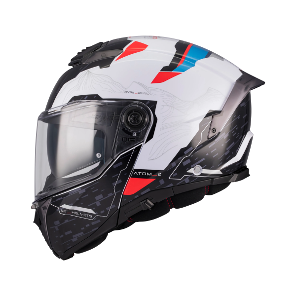 CASCO MT ATOM 2 SV HIGHLANDS A7 BRILLO - MODULAR