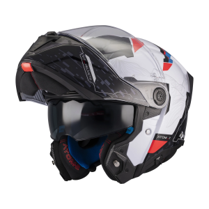 CASCO MT ATOM 2 SV HIGHLANDS A7 BRILLO - MODULAR