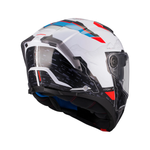 CASCO MT ATOM 2 SV HIGHLANDS A7 BRILLO - MODULAR