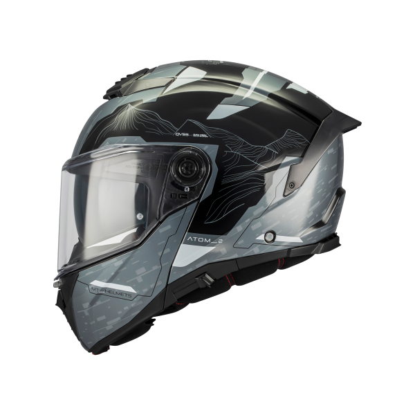 CASCO MT ATOM 2 SV HIGHLANDS C2 BRILLO - MODULAR