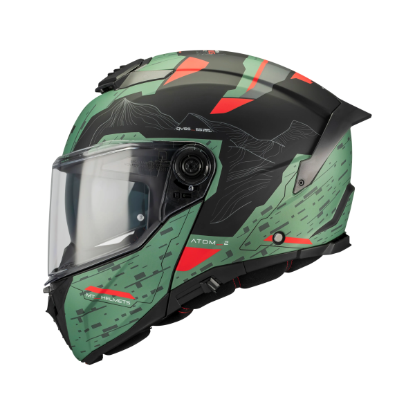 CASCO MT ATOM 2 SV HIGHLANDS C6 MATE - MODULAR