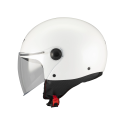 CASCO MT STREET S PURE A0 BRILLO - JET