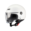 CASCO MT STREET S PURE A0 BRILLO - JET