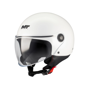 CASCO MT STREET S PURE A0 BRILLO - JET