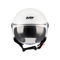 CASCO MT STREET S PURE A0 BRILLO - JET