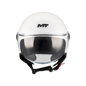 CASCO MT STREET S PURE A0 BRILLO - JET