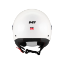 CASCO MT STREET S PURE A0 BRILLO - JET