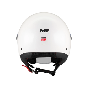CASCO MT STREET S PURE A0 BRILLO - JET