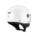 CASCO MT STREET S PURE A0 BRILLO - JET