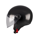 CASCO MT STREET S PURE A1 BRILLO - JET