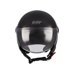 CASCO MT STREET S PURE A1 BRILLO - JET
