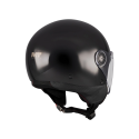 CASCO MT STREET S PURE A1 BRILLO - JET