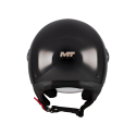 CASCO MT STREET S PURE A1 BRILLO - JET