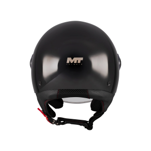 CASCO MT STREET S PURE A1 BRILLO - JET